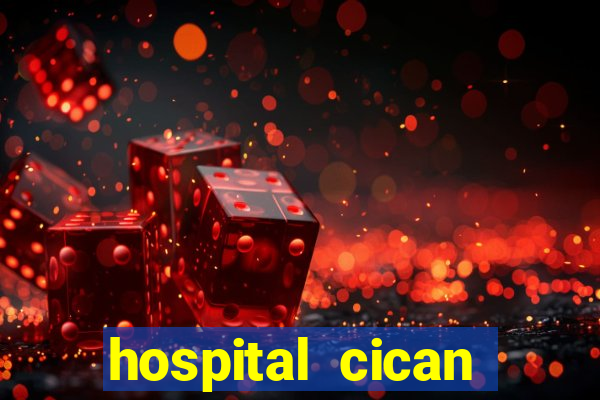 hospital cican salvador bahia